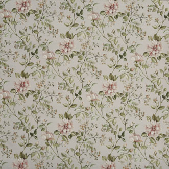 Fragrant, Peach Blossom - Fabric Only